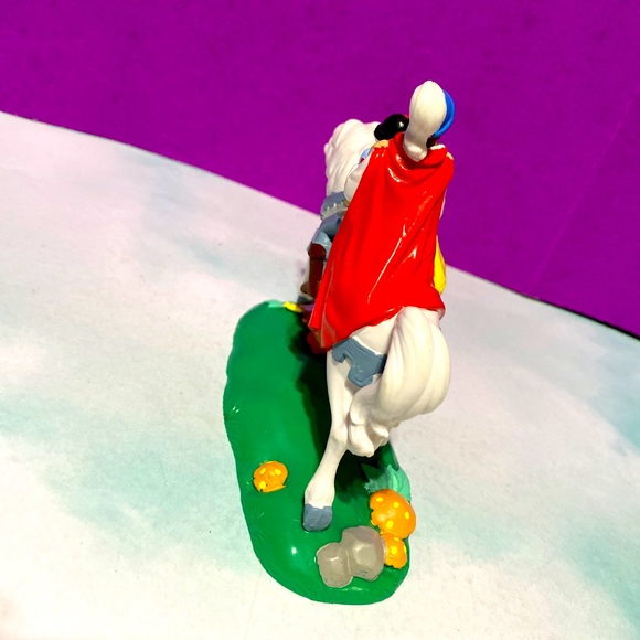 DISNEY’S SNOW WHITE AND THE SEVEN DWARFS VTG 90s APPLAUSE PVC SPECIAL EDITION 5” - Picture 10 of 11